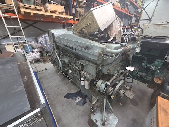 Mitsubishi S6A-300 #2