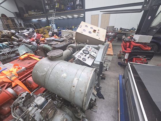 Mitsubishi S6A-300 #4