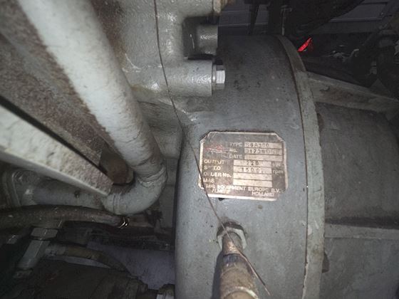 Mitsubishi S6A-300 #5