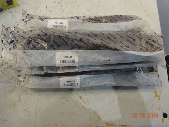Scania Cooling fan drive belt 1800521 #1