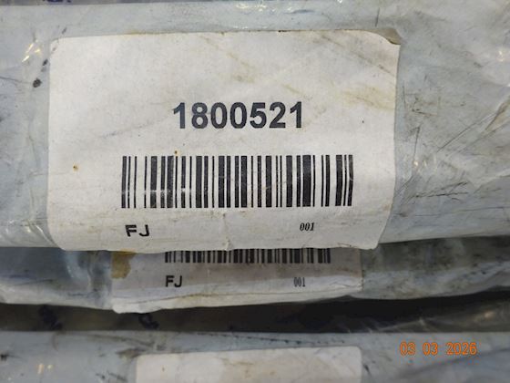 Scania Cooling fan drive belt 1800521 #2