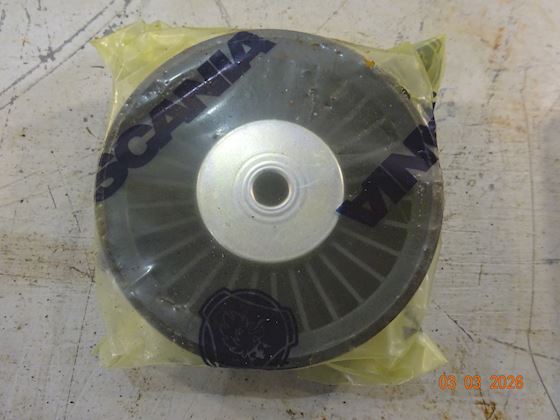 Scania Tensioner Pulley 1514087 V-ribbed belt #1