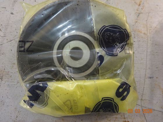 Scania Tensioner Pulley 1514087 V-ribbed belt #2
