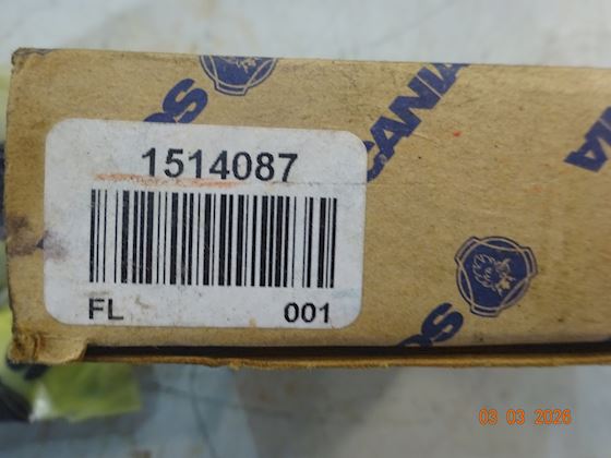 Scania Tensioner Pulley 1514087 V-ribbed belt #4