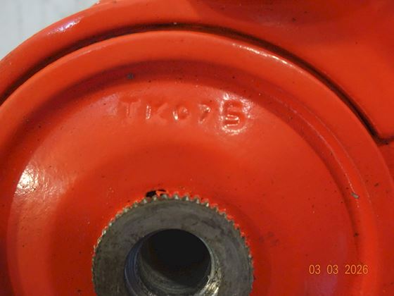 Scania Belt Tensioner TK075 #5