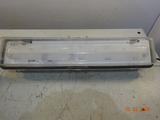 Glamox MIR 600 LED 2500HF #1