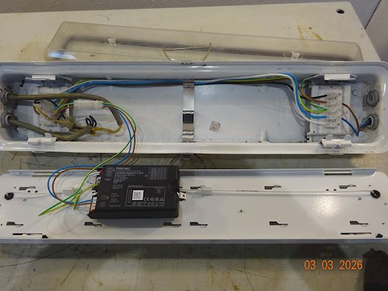 Glamox MIR 600 LED 2500HF #6