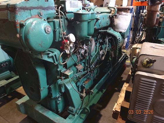 Volvo Penta TD121 CHC #1