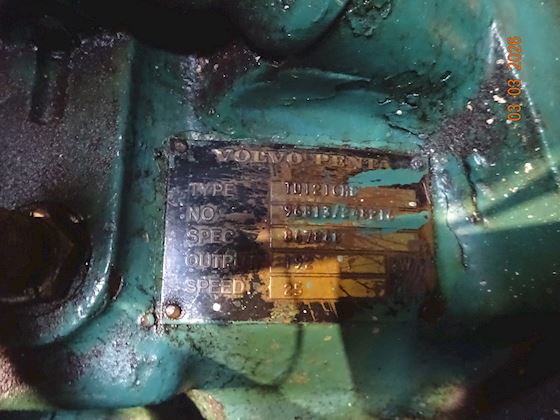 Volvo Penta TD121 CHC #2
