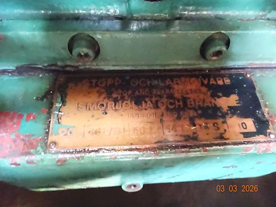 Volvo Penta TD121 CHC #3