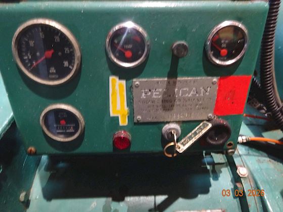 Volvo Penta TD121 CHC #4