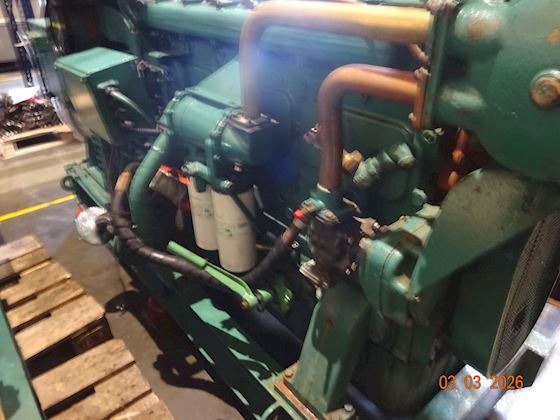 Volvo Penta TD121 CHC #7