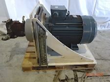 Parker Hydraulisk Aksialstempelpumpe til Thruster m. EL motor - 1