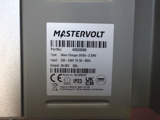 Mastervolt MASS 24/50 #2