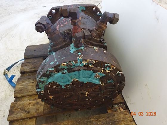 Poclain MS With Brake #3