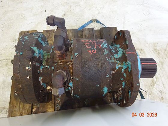 Poclain MS With Brake #4