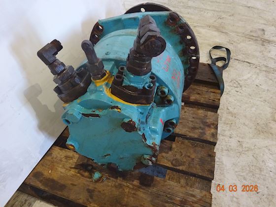 Poclain MS without Brake #2