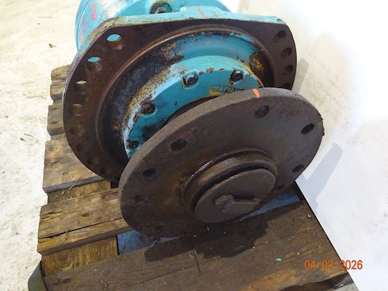 Poclain MS without Brake #3