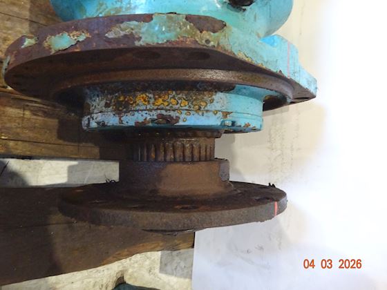 Poclain MS without Brake #4