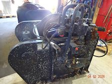 Hagglunds Hydralic trawl / wire Winch with brake - 1