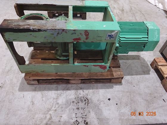 Allweiler AG Bilge Ballast Pump #1