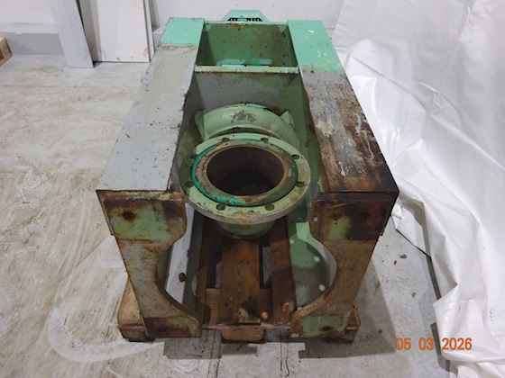 Allweiler AG Bilge Ballast Pump #4