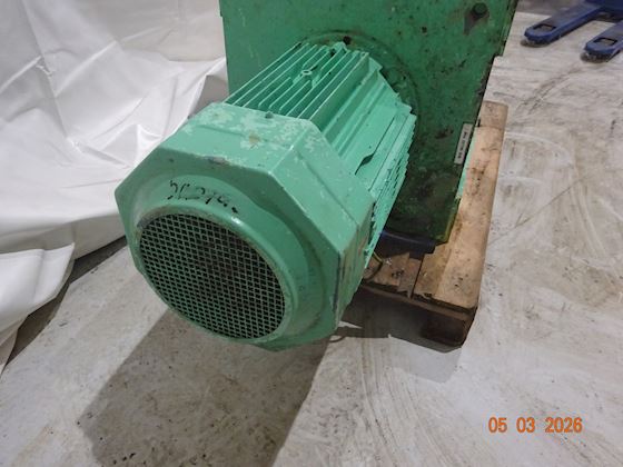 Allweiler AG Bilge Ballast Pump #5
