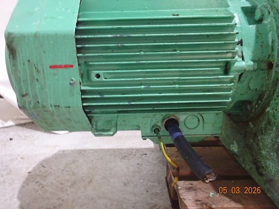 Allweiler AG Bilge Ballast Pump #7