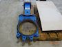 Orbinox Pneumatik knife gate valve GJL250 #2