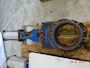 Pneumatik Knife Gate Valve #1