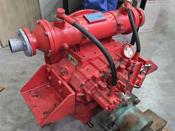 Dong DMT170 HL Reverse gearbox #2