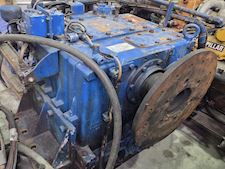 Masson MMW 4400 Reverse Gearbox - 1