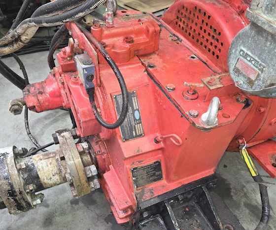 Twindisc MG 5114 Reverse Gearbox #1