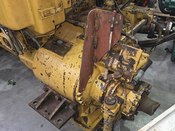 Twindisc MG 514C Reverse Gearbox #1