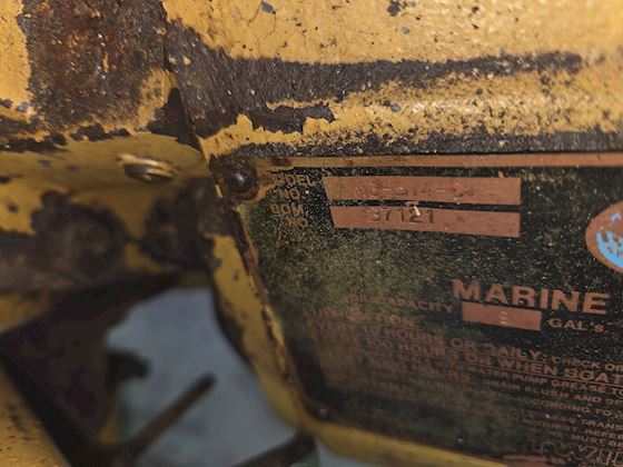 Twindisc MG 514C Reverse Gearbox #2