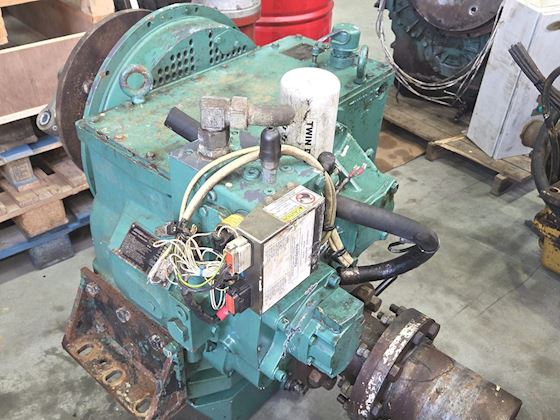 Twindisc MGX-516 Reverse Gearbox #2