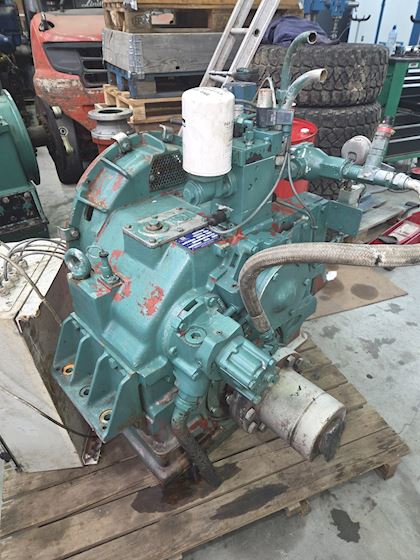 Twindisc ZFW 350 Reverse gearbox #2