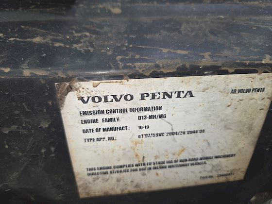 Volvo D13B-N MH (FE) #2