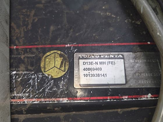 Volvo D13B-N MH (FE) #6