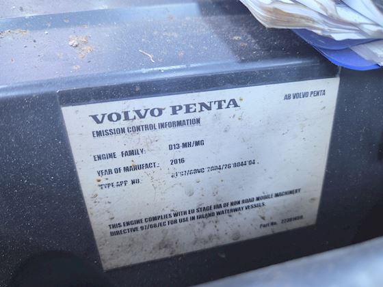 Volvo D13B-N MH (FE) #5