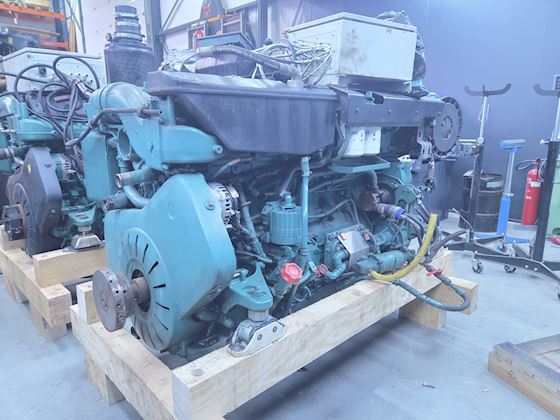 Volvo D13B-N MH (FE) #3