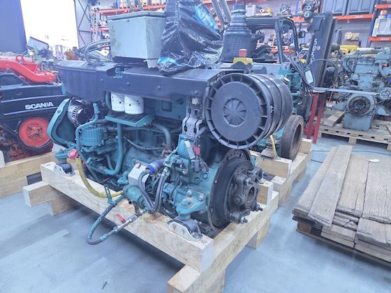 Volvo D13B-N MH (FE) #2