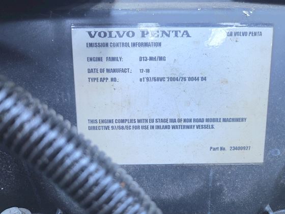 Volvo D13B-N MH (FE) #4