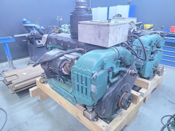 Volvo D13B-N MH (FE) #1