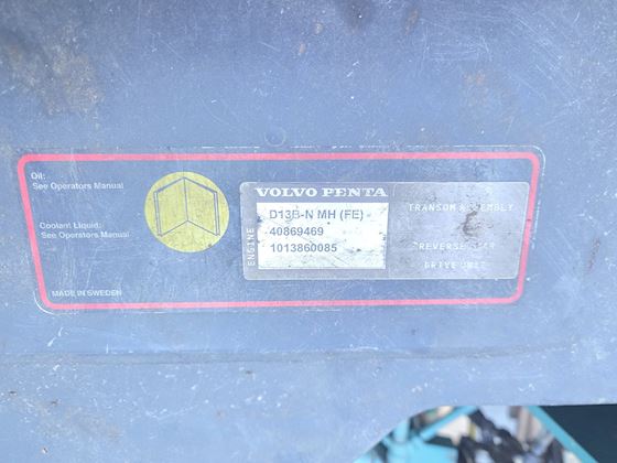 Volvo D13B-N MH (FE) #5