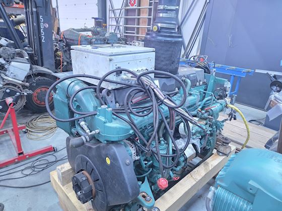 Volvo D13B-N MH (FE) #3