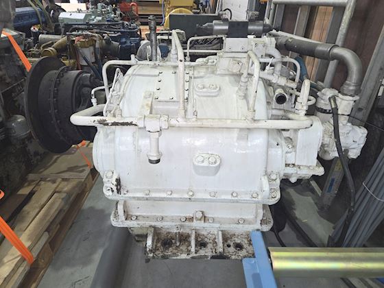 Hangzhou Advance GWS32.41-01 Reverse Gearbox #2