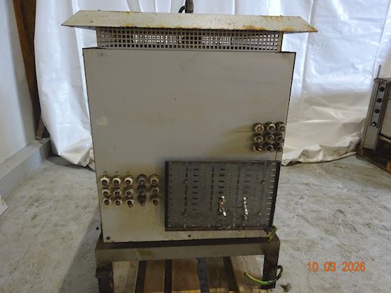 Euroelettro transformer #3