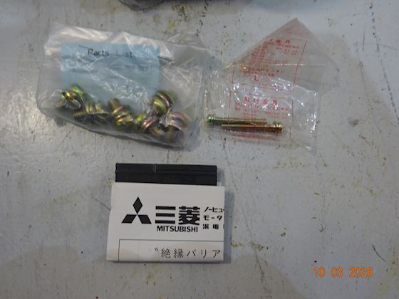 Mitsubishi No-Fuse Breaker #3