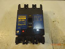 Mitsubishi No Fuse Breaker - 1